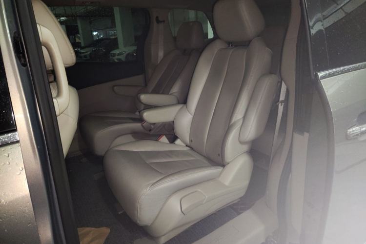 Used Buick GL8 2018 28T Luxury Model China VI Standard Left Rear Seat