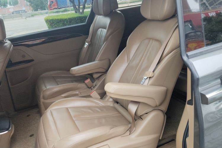 Used Buick GL8 2018 ES 28T Luxury Model China VI Standard Left Rear Seat