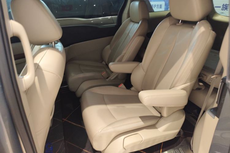 Used Buick GL8 2018 28T Luxury Model China VI Standard Left Rear Seat