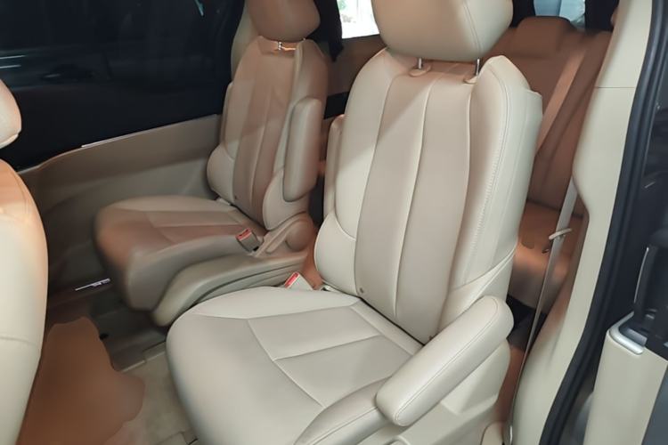 Used Buick GL8 2018 28T Prestige Version China VI Standard Left Rear Seat