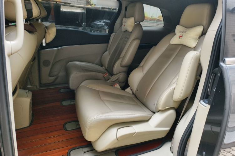 Used Buick GL8 2018 28T Luxury Model China VI Standard Left Rear Seat
