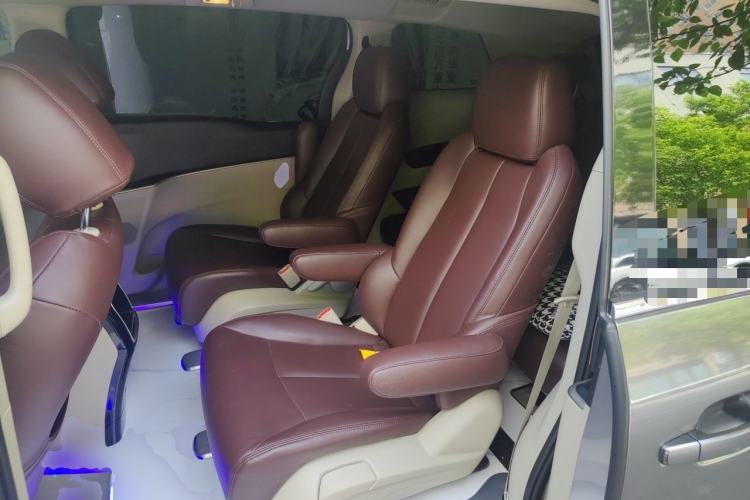 Used Buick GL8 2018 28T Comfort Model China VI Standard Left Rear Seat