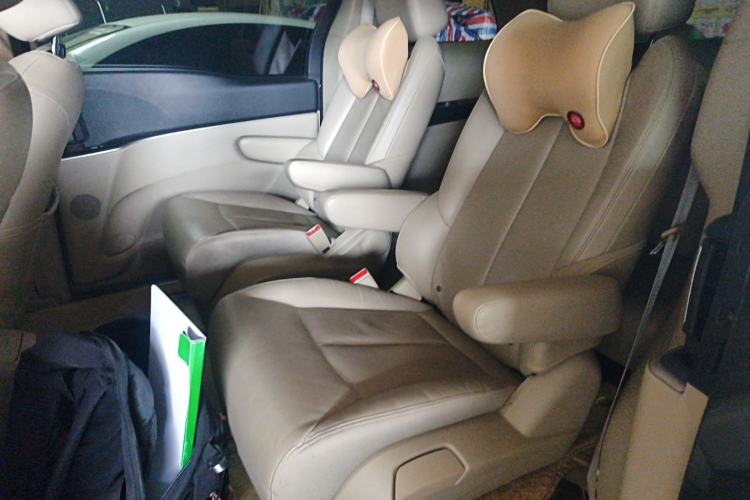 Used Buick GL8 2018 28T Luxury Model China VI Standard Left Rear Seat