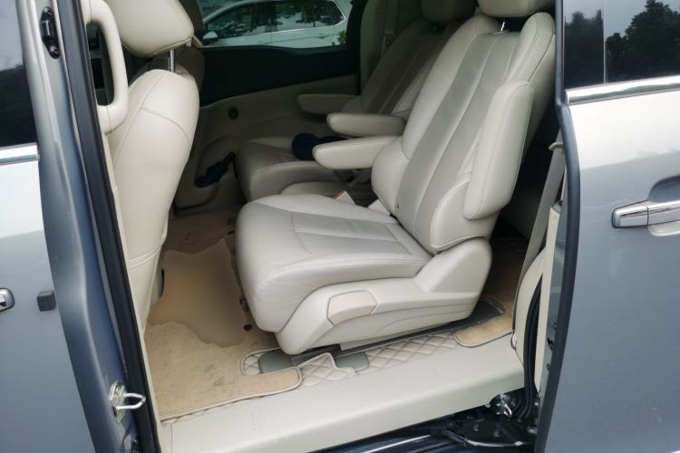 Used Buick GL8 2018 28T Luxury Model China VI Standard Left Rear Seat