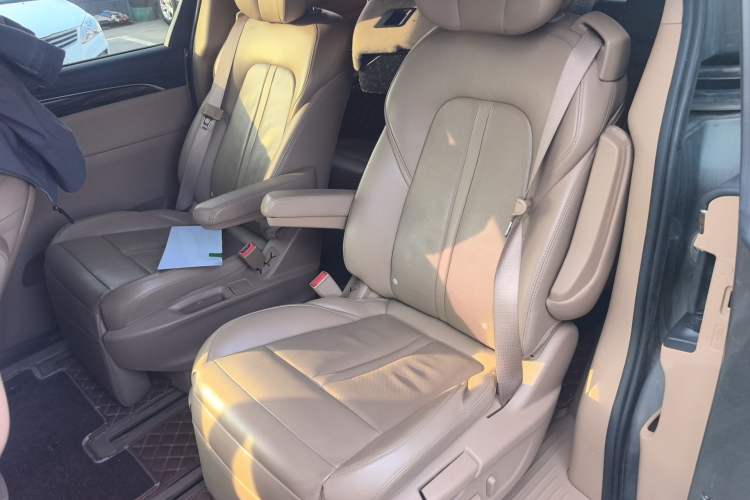 Used Buick GL8 2018 ES 28T Luxury Model China VI Standard Left Rear Seat