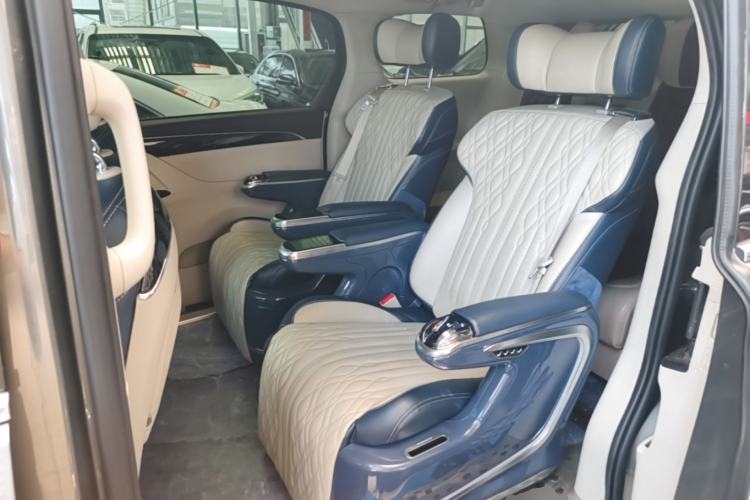 Used Buick GL8 2018 ES 28T Comfort Model China VI Standard Left Rear Seat