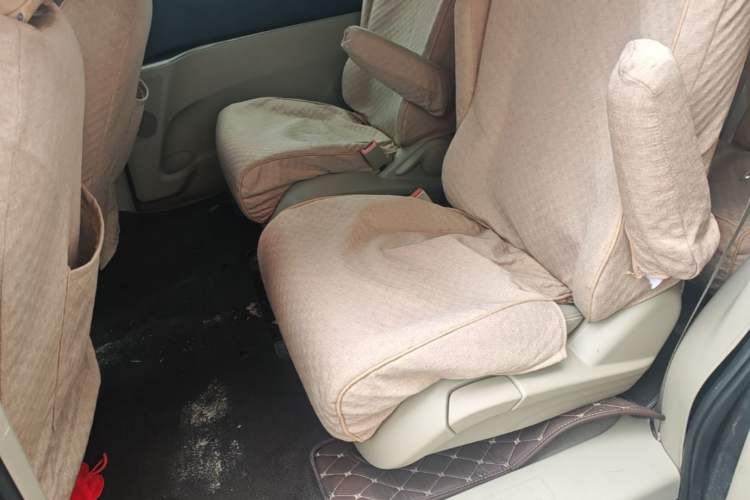 Used Buick GL8 2018 28T Comfort Model China VI Standard Left Rear Seat
