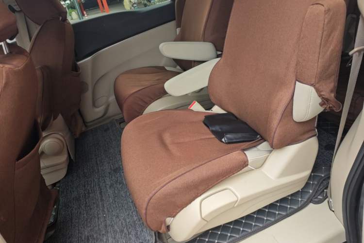 Used Buick GL8 2018 28T Comfort Model China VI Standard Left Rear Seat