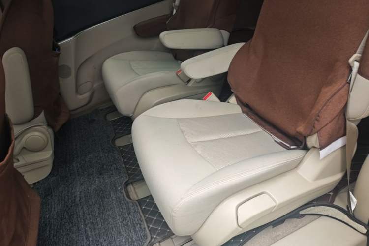 Used Buick GL8 2018 28T Comfort Model China VI Standard Left Rear Seat