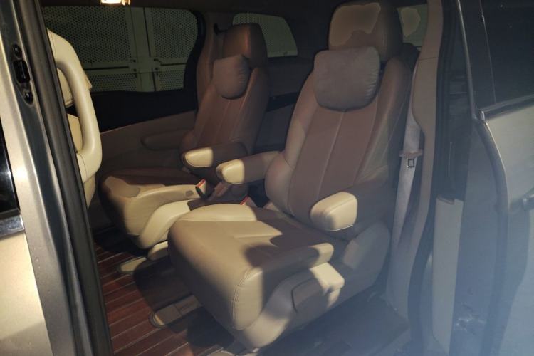 Used Buick GL8 2018 28T Comfort Model China VI Standard Left Rear Seat