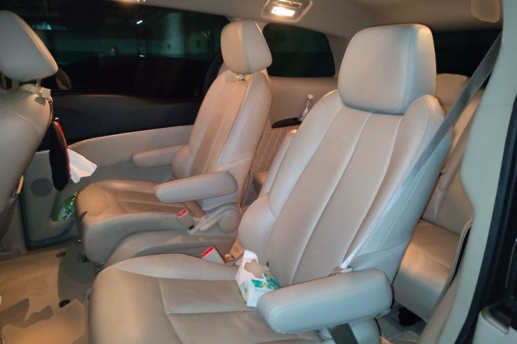 Used Buick GL8 2018 28T Prestige Version China VI Standard Left Rear Seat