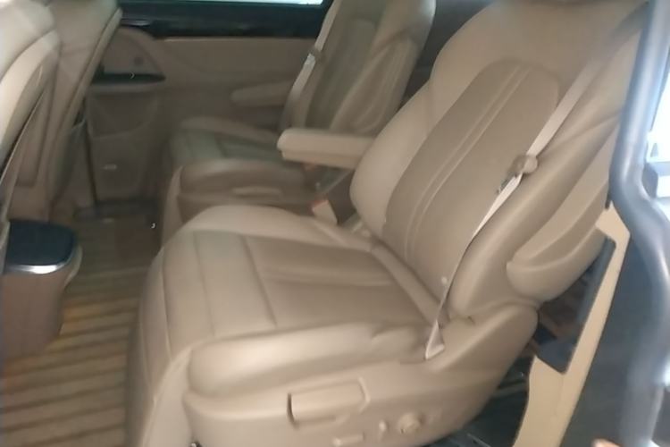 Used Buick GL8 2018 ES 28T Flagship Model China VI Standard Left Rear Seat