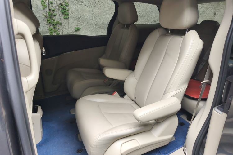 Used Buick GL8 2018 28T Luxury Model China VI Standard Left Rear Seat