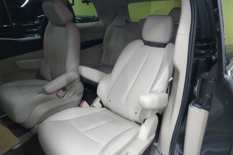 Used Buick GL8 2018 28T Luxury Model China VI Standard Left Rear Seat