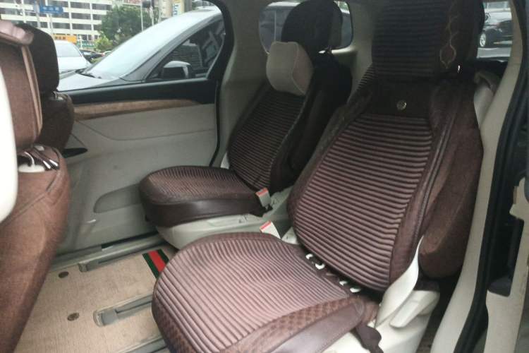 Used Buick GL8 2018 ES 28T Comfort Model China VI Standard Left Rear Seat
