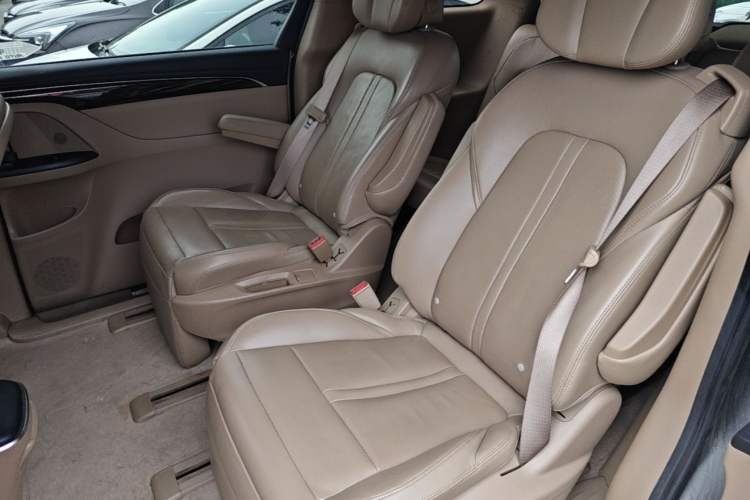 Used Buick GL8 2018 ES 28T Luxury Model China VI Standard Left Rear Seat