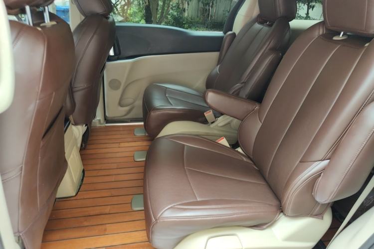 Used Buick GL8 2018 28T Comfort Model China VI Standard Left Rear Seat