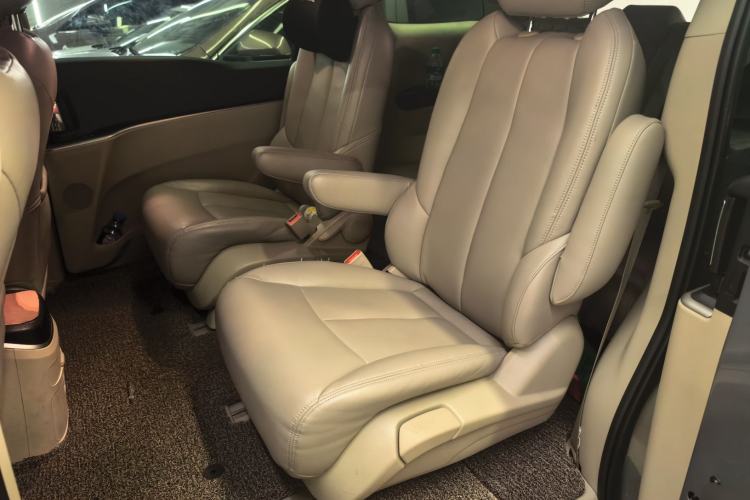 Used Buick GL8 2018 28T Comfort Model China VI Standard Left Rear Seat
