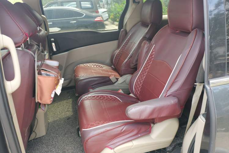 Used Buick GL8 2018 28T Luxury Model China VI Standard Left Rear Seat