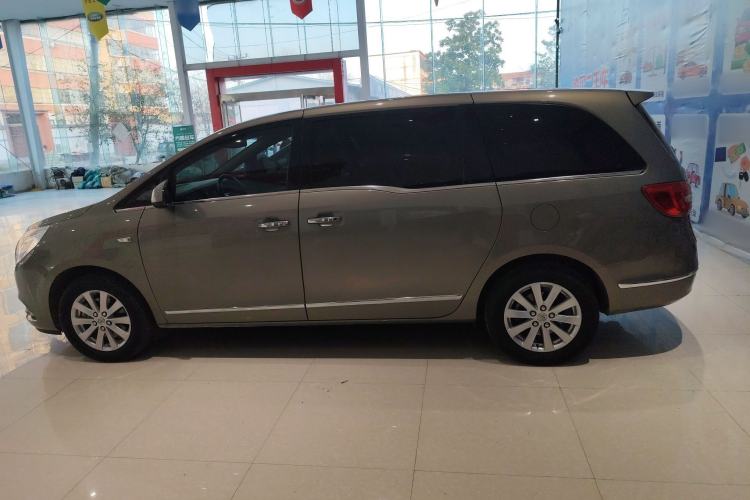 Used Buick GL8 2018 28T Luxury Model China VI Standard Left Side