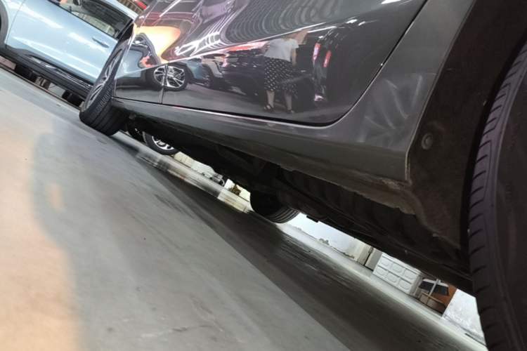 Used Buick GL8 2018 ES 28T Luxury Model China VI Standard Left Side Sill