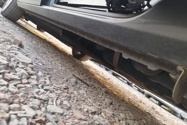 Used Buick GL8 2018 28T Prestige Version China VI Standard Left Side Sill