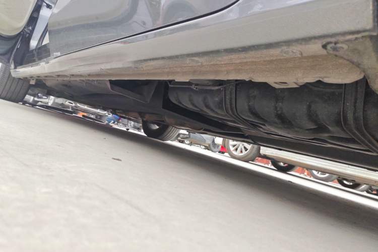 Used Buick GL8 2018 ES 28T Comfort Model China VI Standard Left Side Sill
