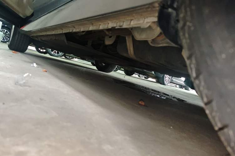Used Buick GL8 2018 28T Luxury Model China VI Standard Left Side Sill