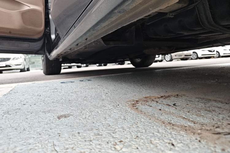 Used Buick GL8 2018 ES 28T Luxury Model China VI Standard Left Side Sill