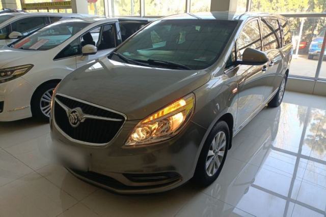 Used Buick GL8 2018 28T Luxury Model China VI Standard
