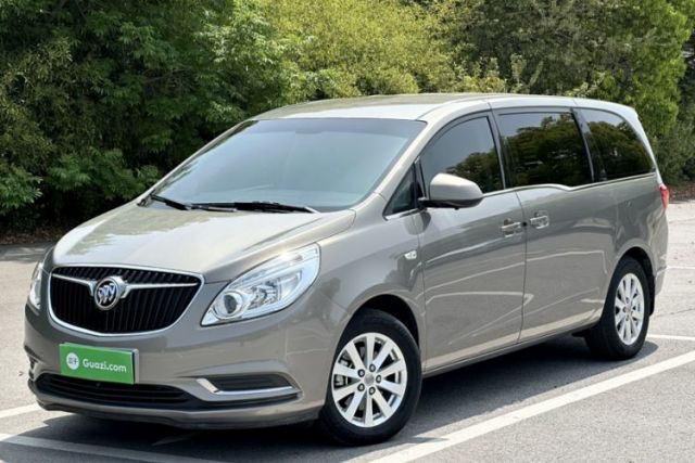 Used Buick GL8 2018 28T Comfort Model China VI Standard