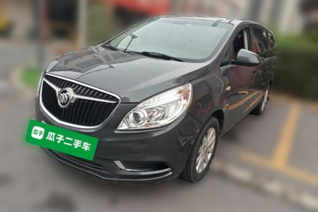 Used Buick GL8 2018 28T Comfort Model China VI Standard