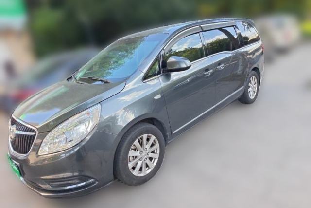 Used Buick GL8 2018 28T Luxury Model China VI Standard