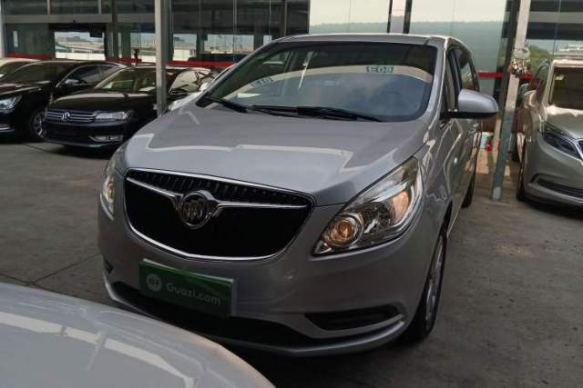 Used Buick GL8 2018 28T Luxury Model China VI Standard