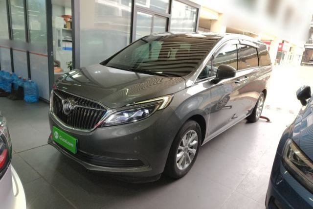 Buick GL8 2018 ES 28T Premium Model China VI Standard de segunda mano