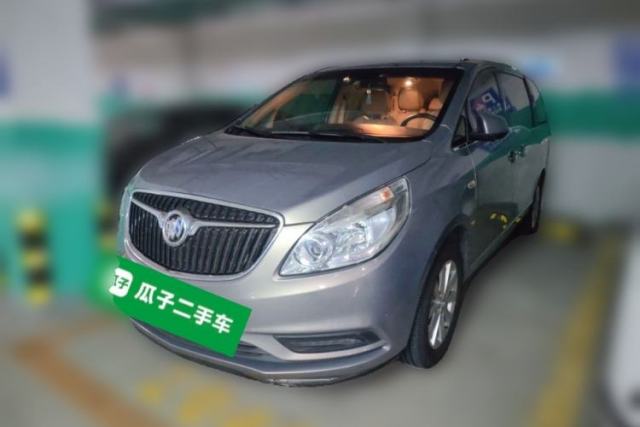 Used Buick GL8 2018 28T Prestige Version China VI Standard