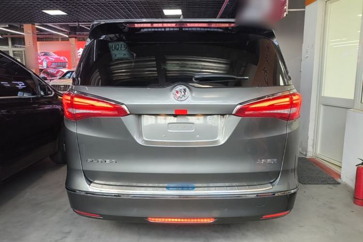 Used Buick GL8 2018 ES 28T Luxury Model China VI Standard Rear