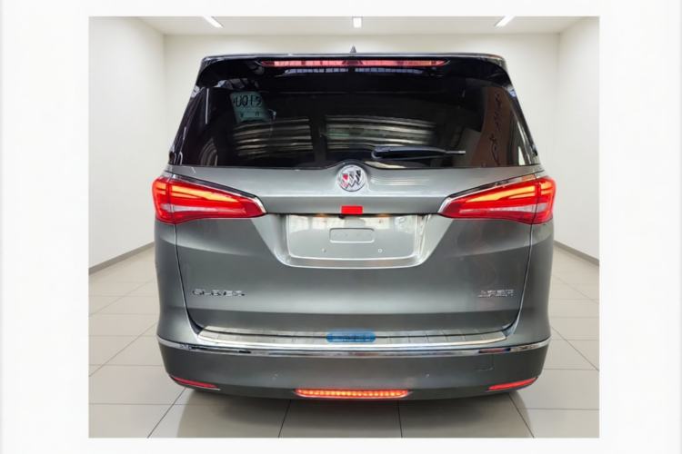 Used Buick GL8 2018 ES 28T Luxury Model China VI Standard Rear