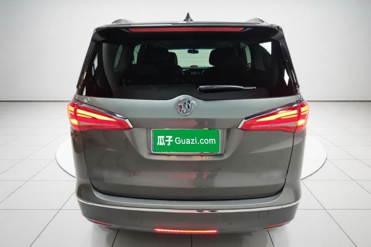 Used Buick GL8 2018 ES 28T Comfort Model China VI Standard Rear