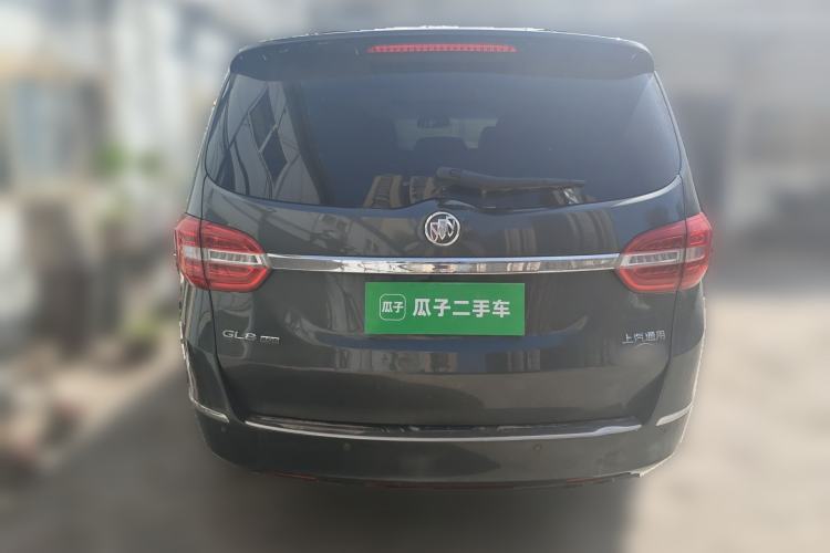 Used Buick GL8 2018 28T Luxury Model China VI Standard Rear