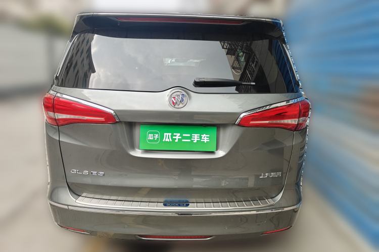 Used Buick GL8 2018 ES 28T Comfort Model China VI Standard Rear