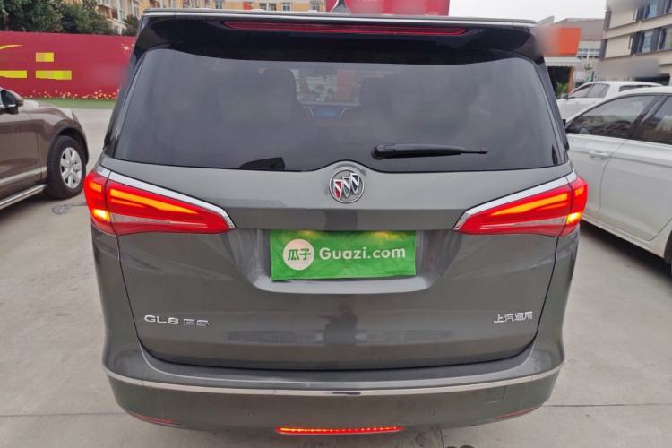 Used Buick GL8 2018 ES 28T Comfort Model China VI Standard Rear