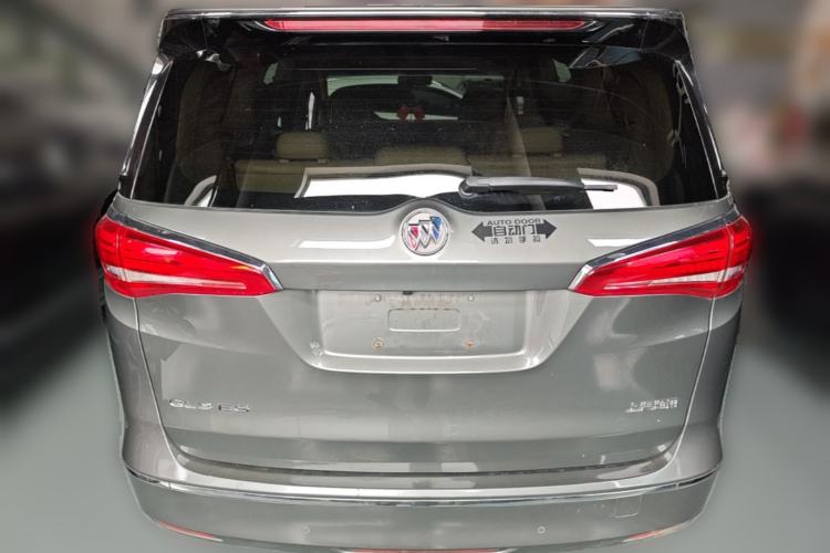 Used Buick GL8 2018 ES 28T Flagship Model China VI Standard Rear