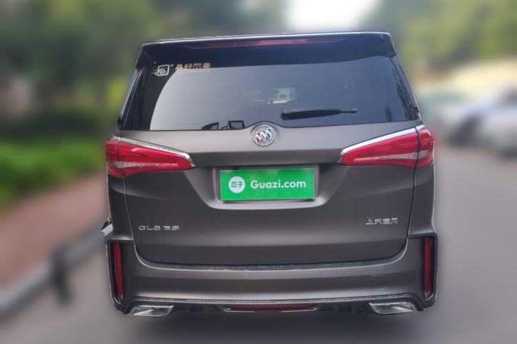 Used Buick GL8 2018 ES 28T Comfort Model China VI Standard Rear