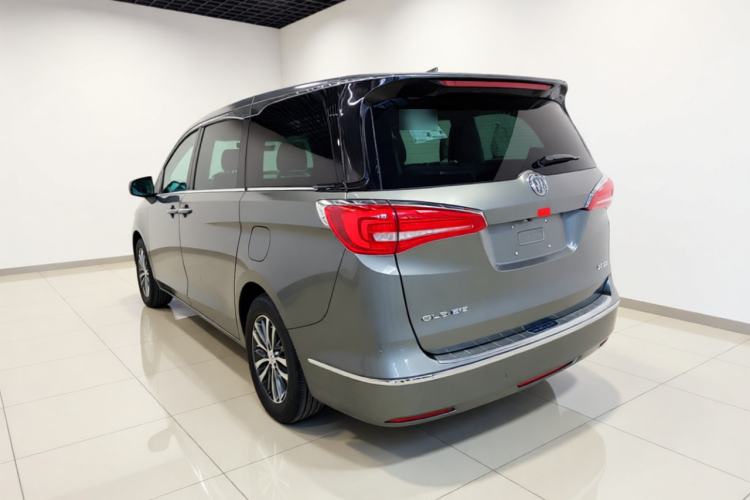 Used Buick GL8 2018 ES 28T Luxury Model China VI Standard Rear Left 45 Deg