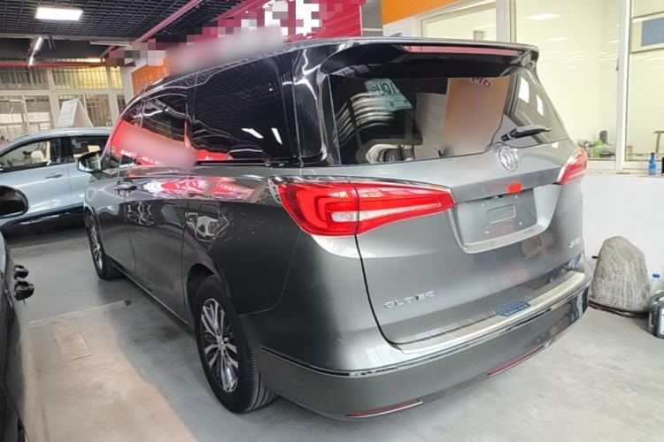 Used Buick GL8 2018 ES 28T Luxury Model China VI Standard Rear Left 45 Deg
