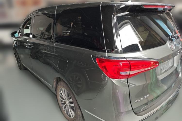 Used Buick GL8 2018 ES 28T Flagship Model China VI Standard Rear Left 45 Deg