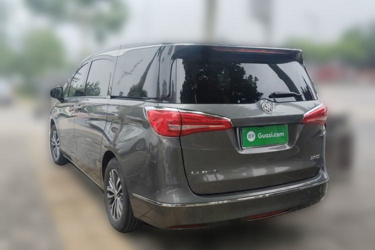Used Buick GL8 2018 ES 28T Luxury Model China VI Standard Rear Left 45 Deg