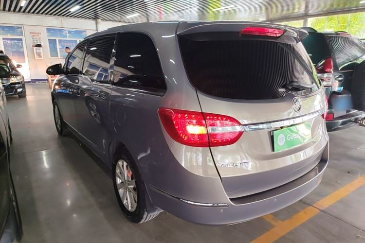 Used Buick GL8 2018 28T Prestige Version China VI Standard Rear Left 45 Deg