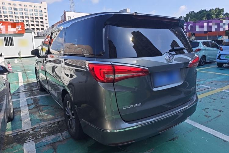 Used Buick GL8 2018 ES 28T Luxury Model China VI Standard Rear Left 45 Deg